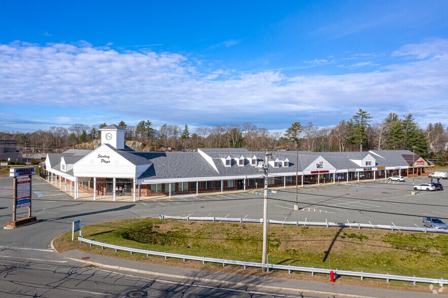 More Photos Of 45-60 Mazzeo Dr, Randolph Storefront For Lease