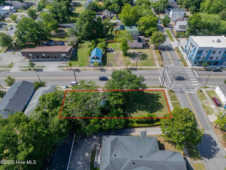 More Photos Of 805 Castle St, Wilmington Land For Sale