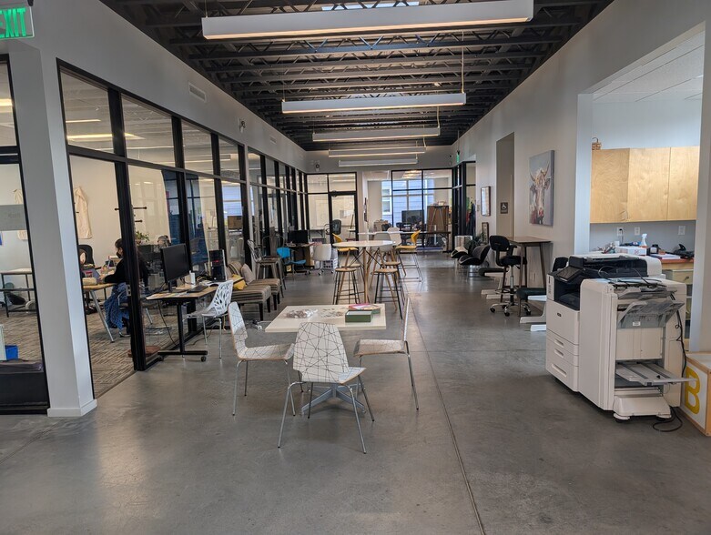 More Photos Of 117 W Main St, Carrboro Coworking Space