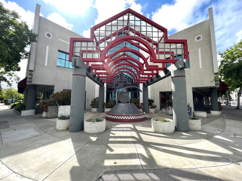 Primary Photo Of 22535-22551 2nd St, Hayward Office For Lease