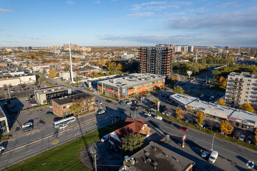 More Photos Of 4720-4750 Rue Jarry E, Saint-leonard Medical For Lease