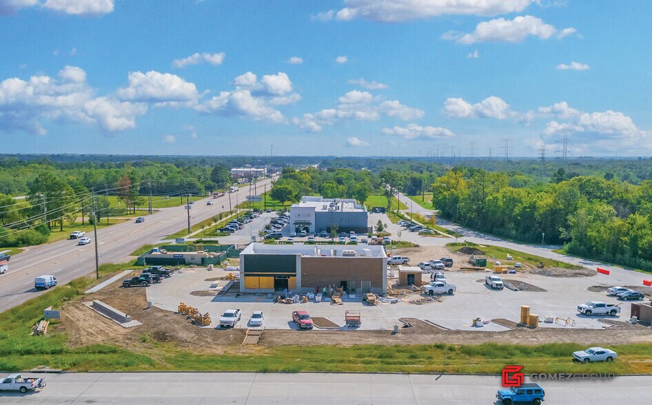 More Photos Of 19706 Morris ave, Manvel Fast Food For Sale