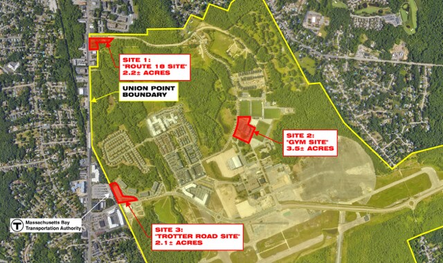 More Photos Of Route 18 and Shae Memorial Dr, South Weymouth Land For Sale