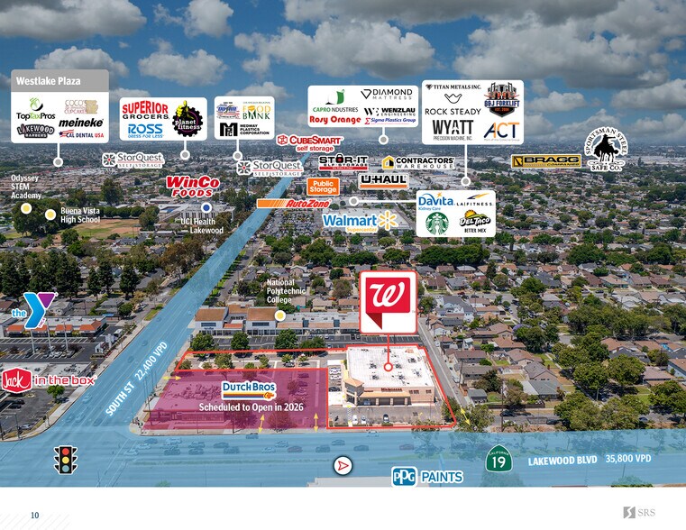More Photos Of 5829 Lakewood Blvd, Lakewood Drugstore For Sale