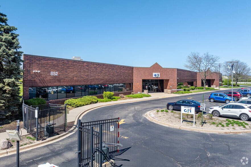 Primary Photo Of 852 Feehanville Dr, Mount Prospect Light Distribution For Sale