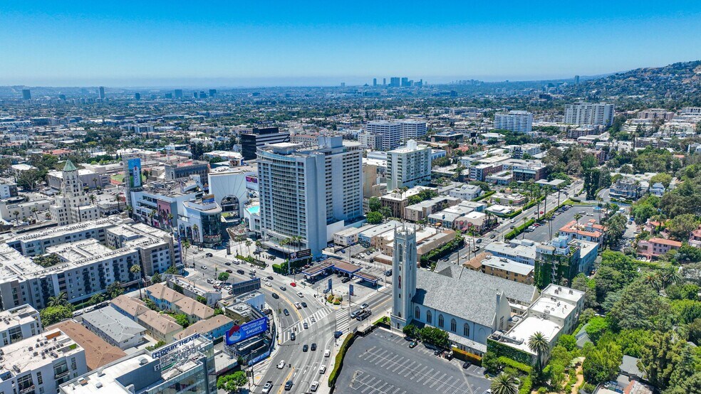 More Photos Of 1787 N Highland Ave, Los Angeles Land For Sale