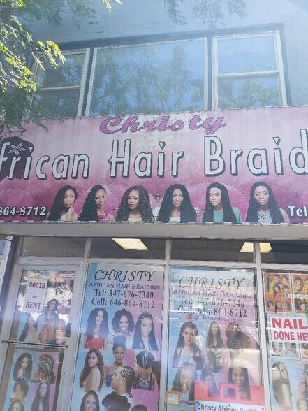 Primary Photo Of Merrick Blvd, Laurelton Storefront Retail Residential For Sale