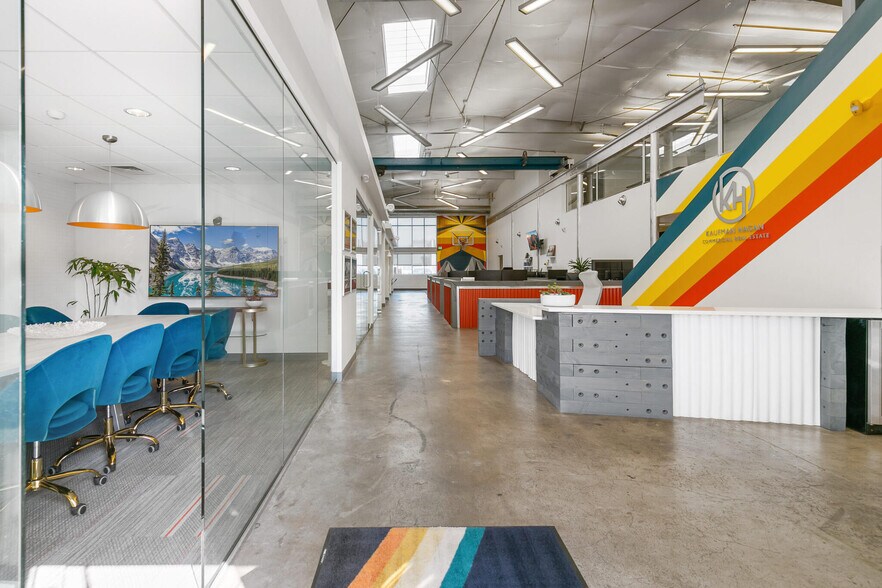 More Photos Of 2245 Curtis St, Denver Loft Creative Space For Sale