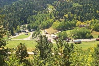 Primary Photo Of Hwy 165, Rye Land For Sale