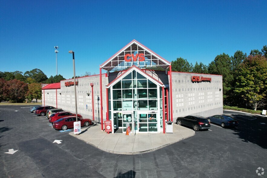 Primary Photo Of 1525 Buford Dr, Lawrenceville Freestanding For Sale
