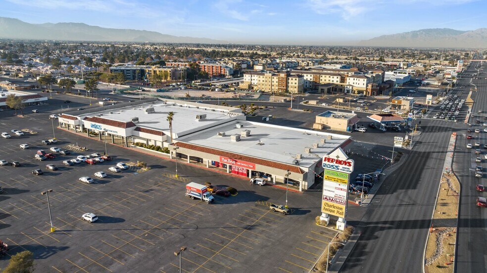 More Photos Of 500-640 S Decatur Blvd, Las Vegas Unknown For Lease