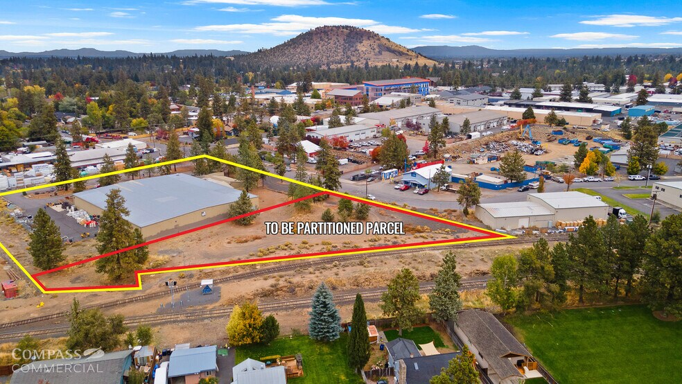 Primary Photo Of 135 SE 5th St, Bend Land For Sale