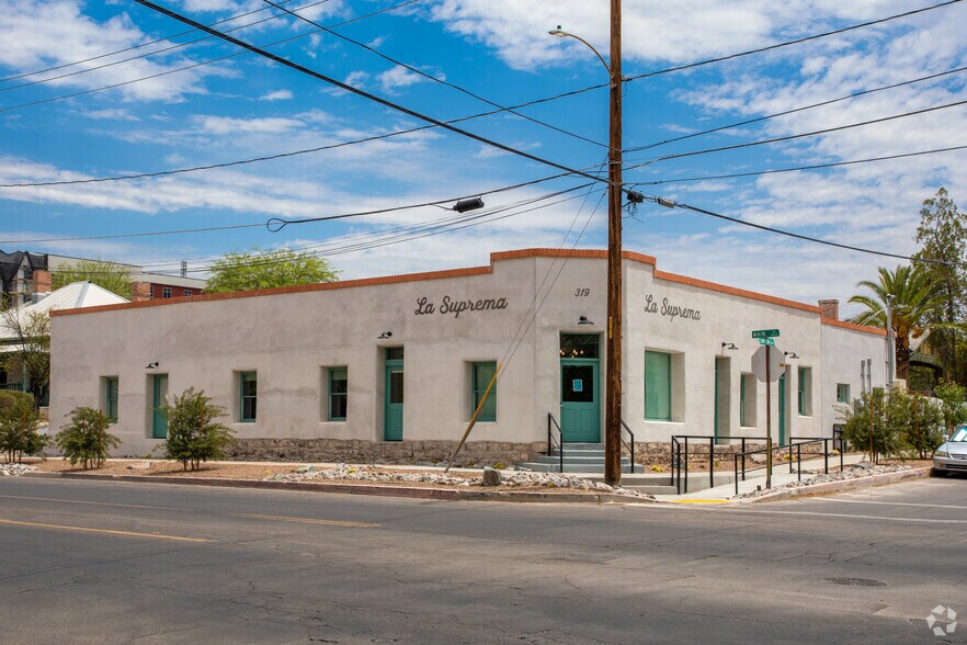 Primary Photo Of 319 W Simpson St, Tucson Loft Creative Space For Sale
