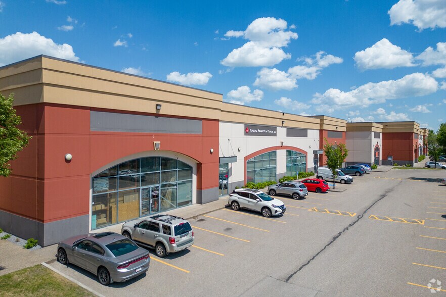 Primary Photo Of 3101-3141 16th St NE, Calgary Warehouse For Lease