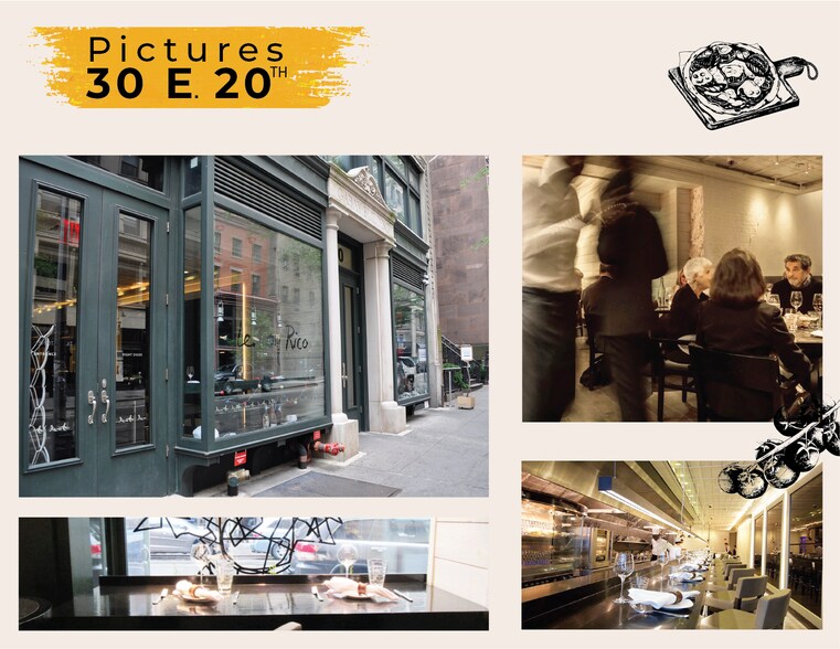 More Photos Of 30-32 E 20th St, New York Medical For Lease