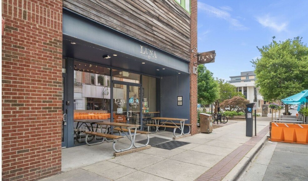 More Photos Of 112 W Main St, Durham Storefront For Sale