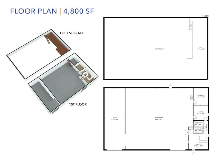 More Photos Of 4395 Dardanelle Dr, Orlando Warehouse For Lease