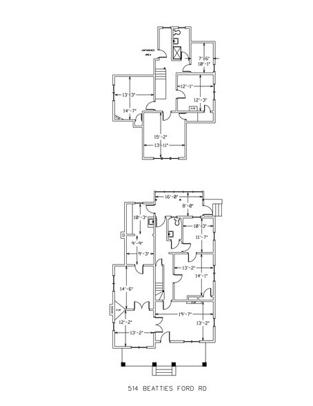 More Photos Of 514 Beatties Ford Rd, Charlotte Office For Sale