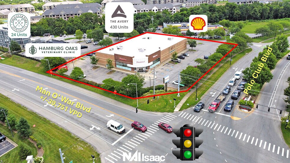 More Photos Of 6401 Polo Club Blvd, Lexington Drugstore For Lease