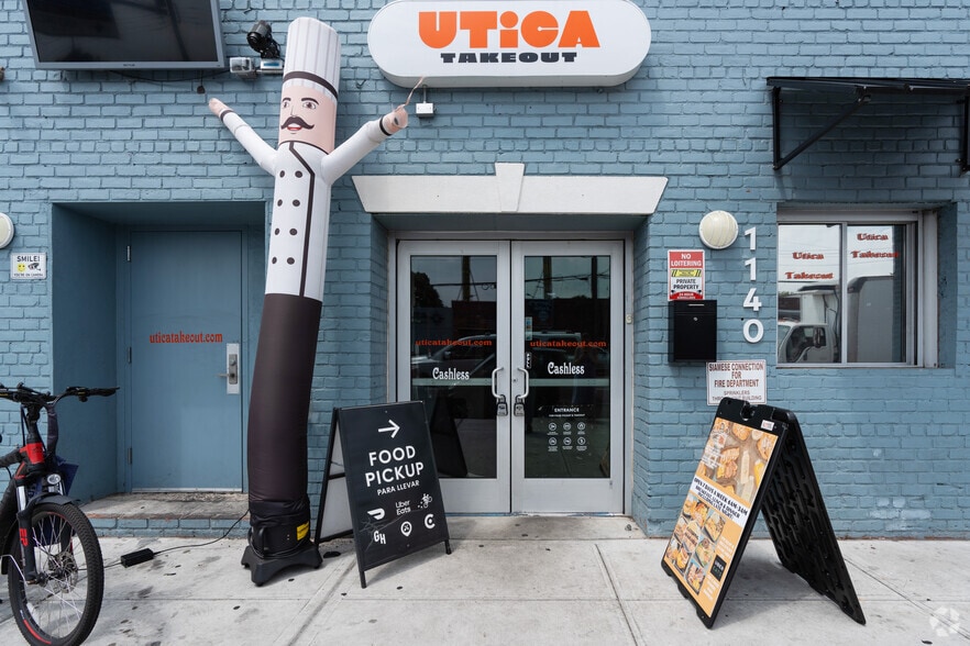 More Photos Of 1140 Utica Ave, Brooklyn Warehouse For Lease