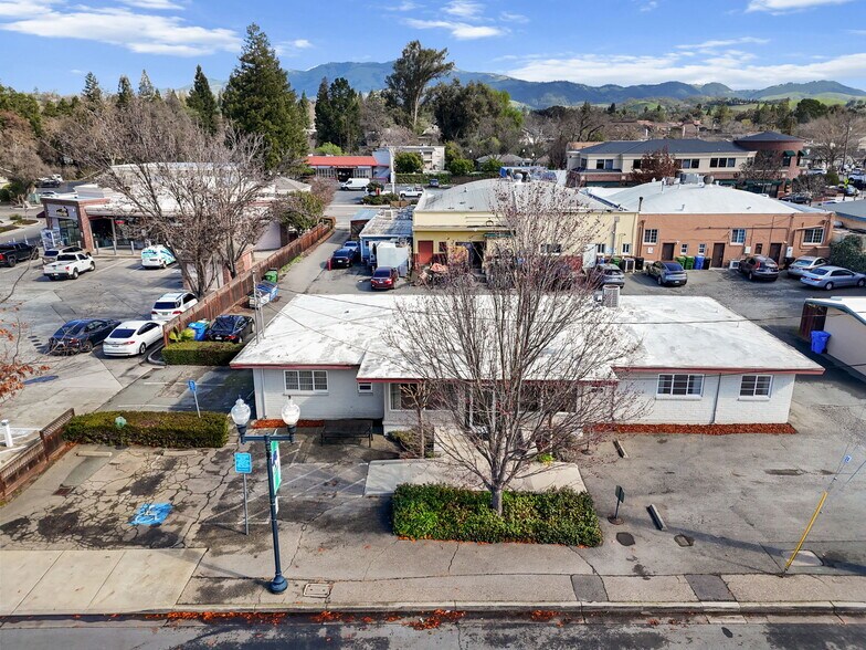 More Photos Of 70 Railroad Ave, Danville Office For Sale