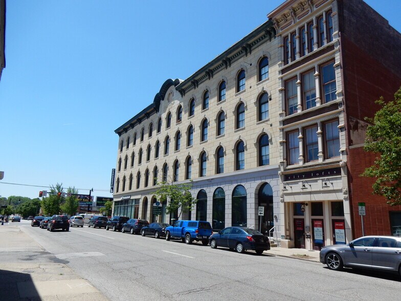 More Photos Of 8 N 3rd St, Lafayette Loft Creative Space For Lease