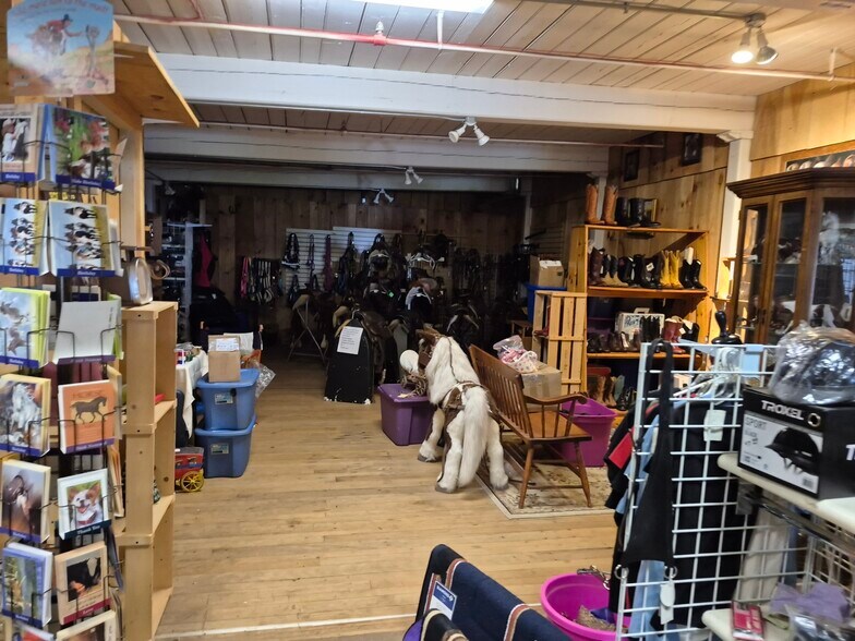 More Photos Of 19 S Walnut St, Wauregan General Retail For Sale