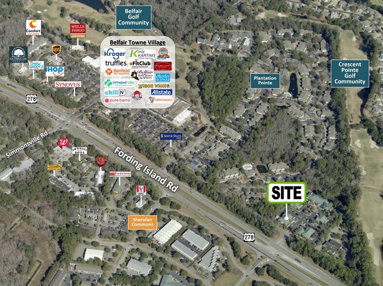 More Photos Of 3 Clark Summit Dr, Bluffton Office For Lease