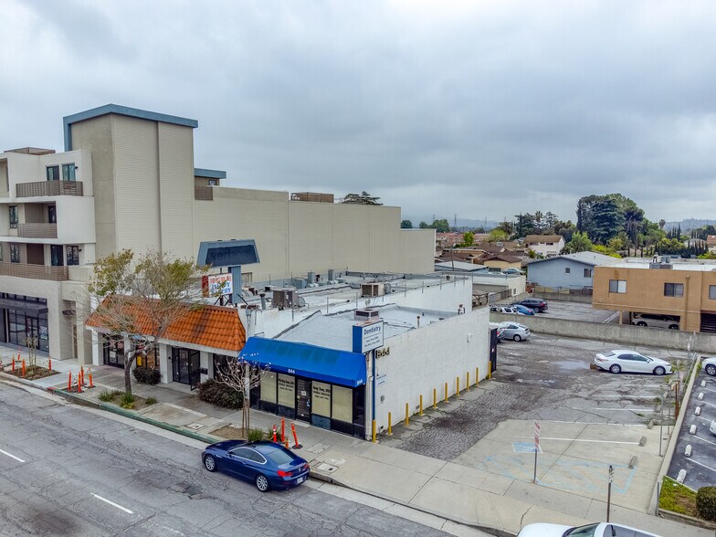 More Photos Of 846 E Valley Blvd, San Gabriel Freestanding For Sale