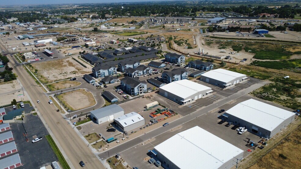 More Photos Of 503 Millennium Park Ln, Caldwell Warehouse For Lease