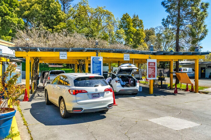 More Photos Of 2700 Mendocino Ave, Santa Rosa Carwash For Sale