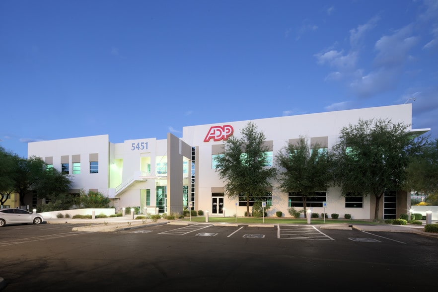 More Photos Of 5451 E Williams Blvd, Tucson Office For Sale