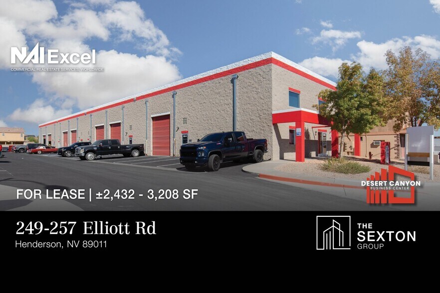 Primary Photo Of 257 Elliott Rd, Henderson Unknown For Lease