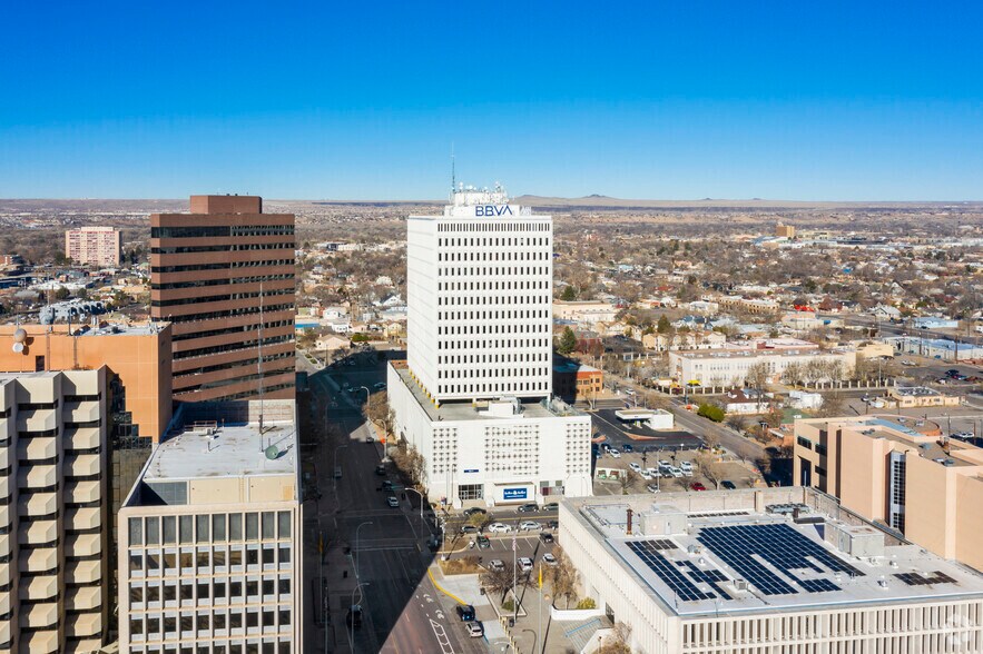 More Photos Of 505 Marquette Ave NW, Albuquerque Office For Lease