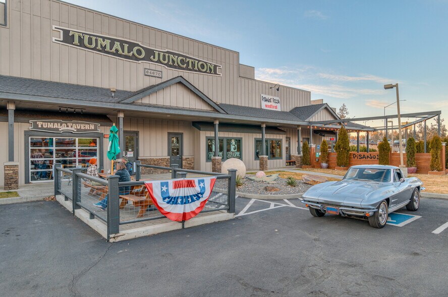 Primary Photo Of 64670 Strickler Ave, Bend Storefront For Sale