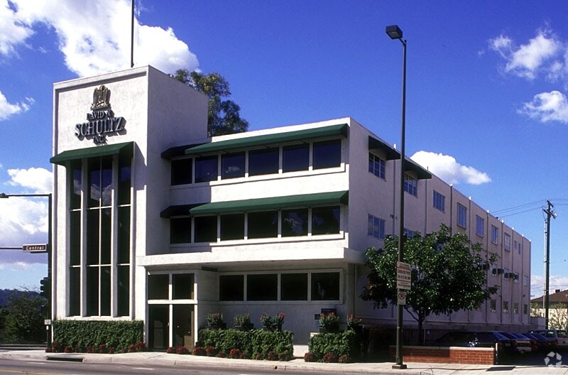 Primary Photo Of 715 N Central Ave, Glendale Office For Lease