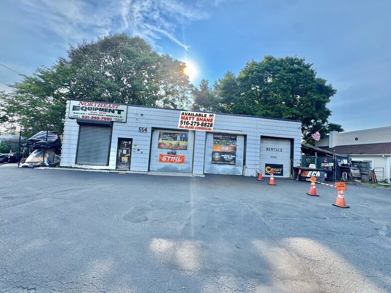 More Photos Of 554 Route 111, Hauppauge Storefront Retail Office For Sale
