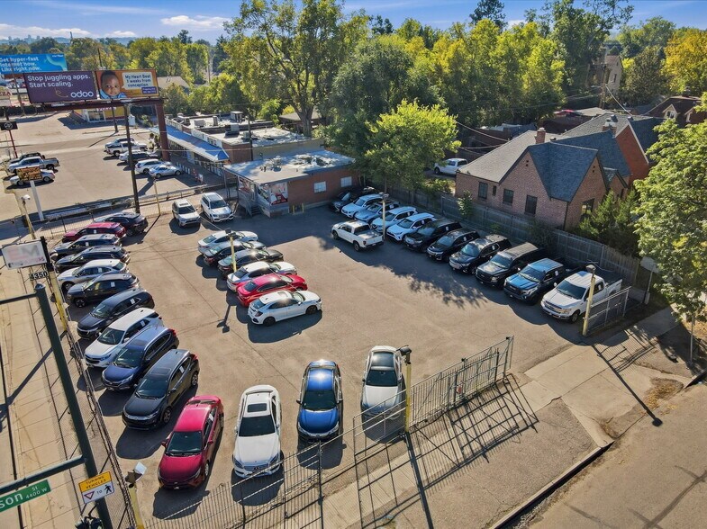 Primary Photo Of 4350 W Colfax Ave, Denver Auto Dealership For Sale