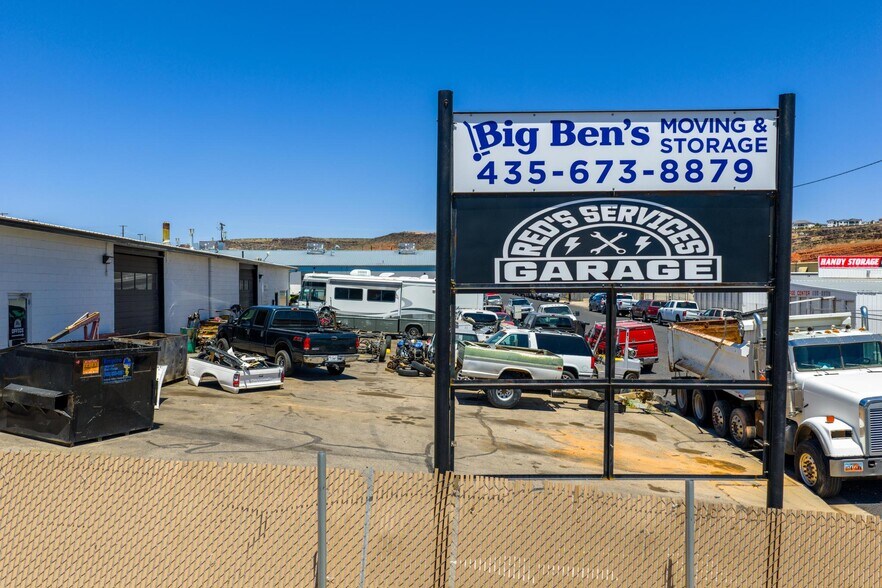 More Photos Of 511 N 1300 E, St George Warehouse For Sale