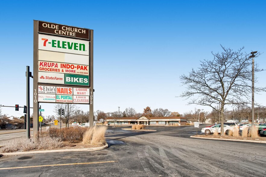 More Photos Of 1010-1072 E Schaumburg Rd, Streamwood Unknown For Lease