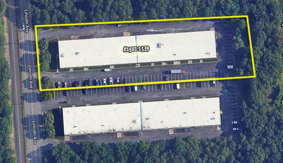 More Photos Of 1531-1563 Lincoln Ave, Holbrook Warehouse For Sale