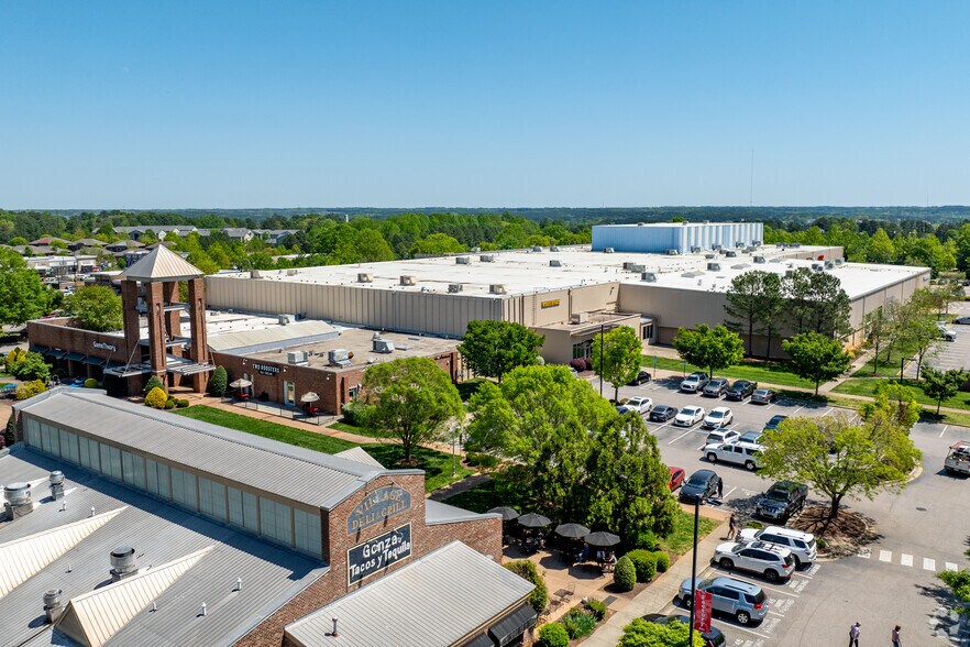 Primary Photo Of 1839 S Main St, Wake Forest Storefront For Lease