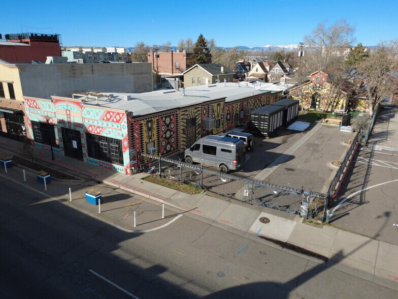 Primary Photo Of 937-941 Santa Fe Dr, Denver Storefront For Lease