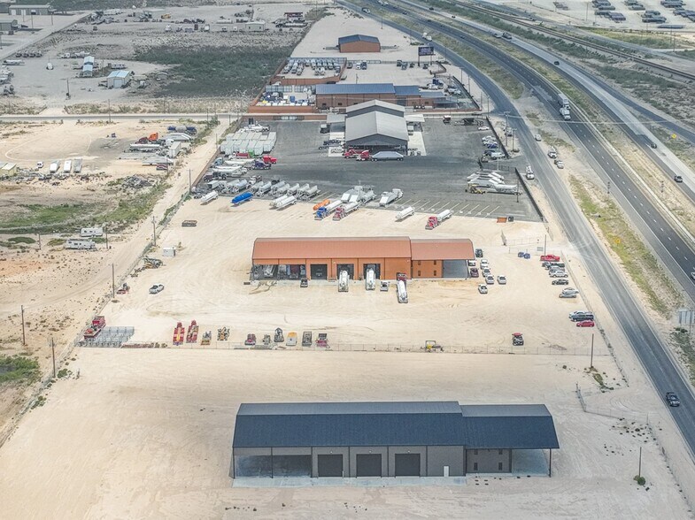 More Photos Of 14480 W I-20, Odessa Industrial For Sale