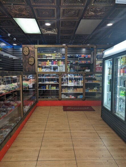 More Photos Of 286 MARTIN LUTHER KING JR Dr, Jersey City Storefront Retail Residential For Sale