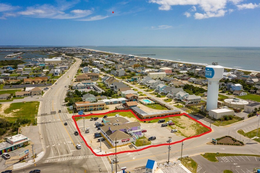 More Photos Of 100 E Fort Macon Rd, Atlantic Beach Restaurant For Sale