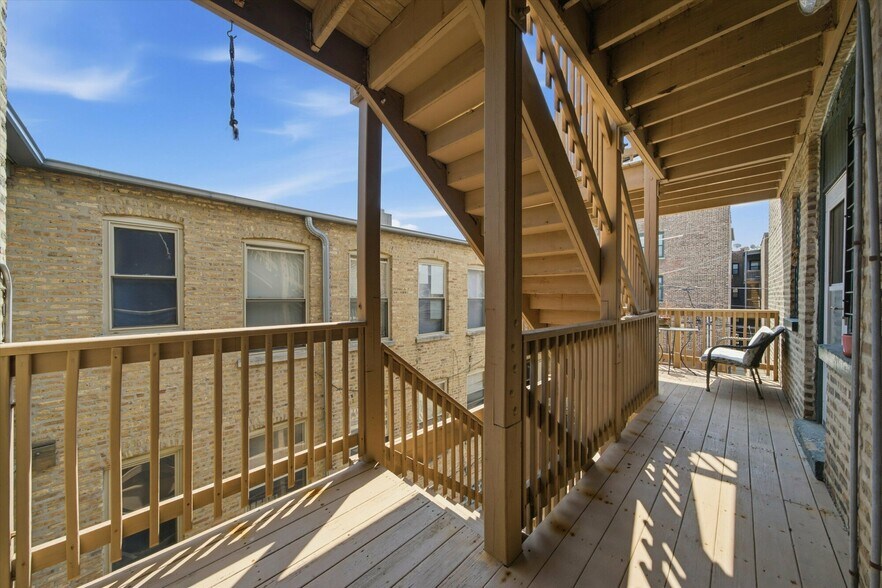 More Photos Of 3605-3607 W Palmer St, Chicago Apartments For Sale
