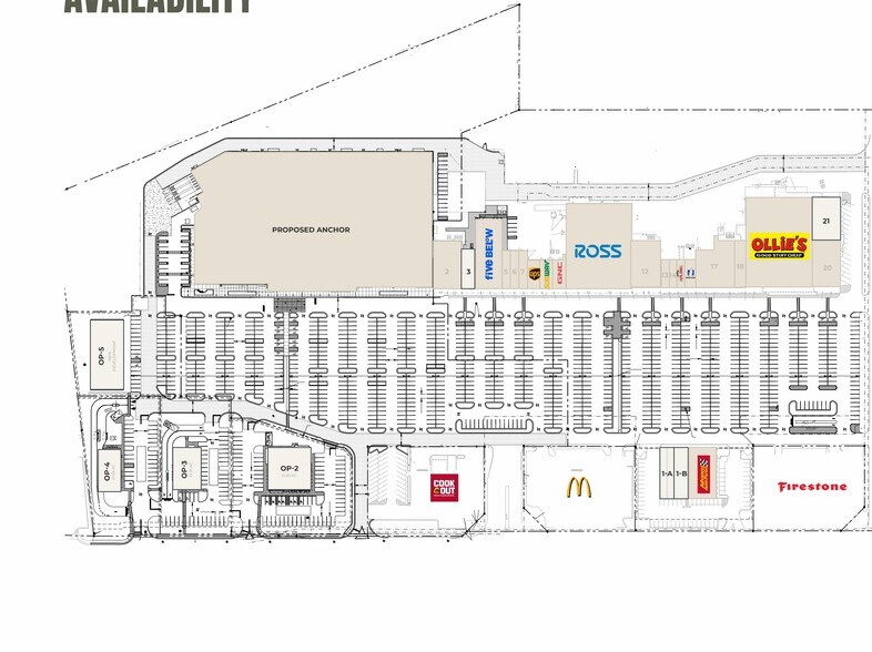 More Photos Of 3725-3855 Ramsey St, Fayetteville Land For Lease