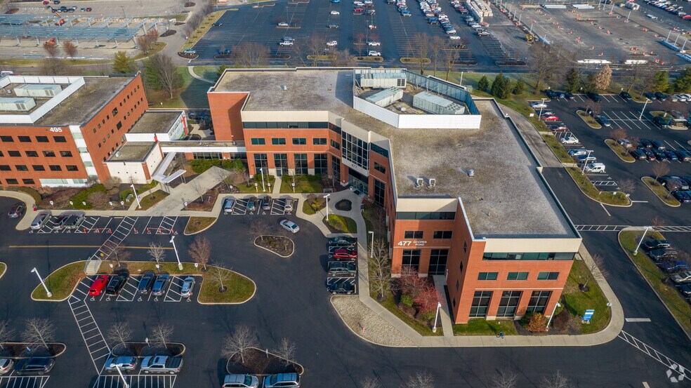 More Photos Of 477 Cooper Rd, Westerville Medical For Lease