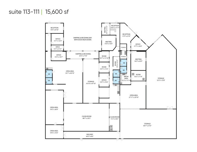 More Photos Of 6903 Stapoint Ct, Winter Park Warehouse For Lease